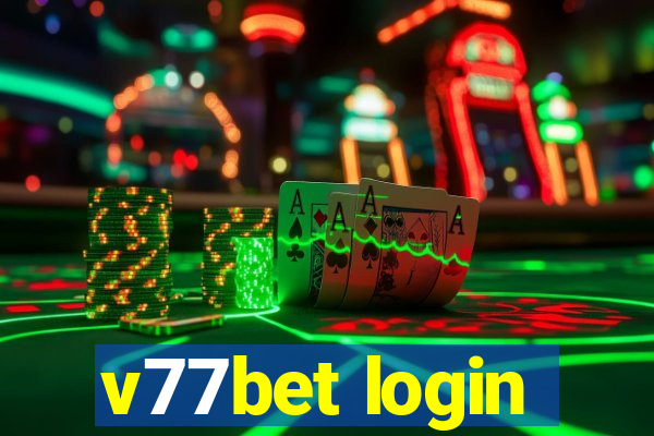 v77bet login